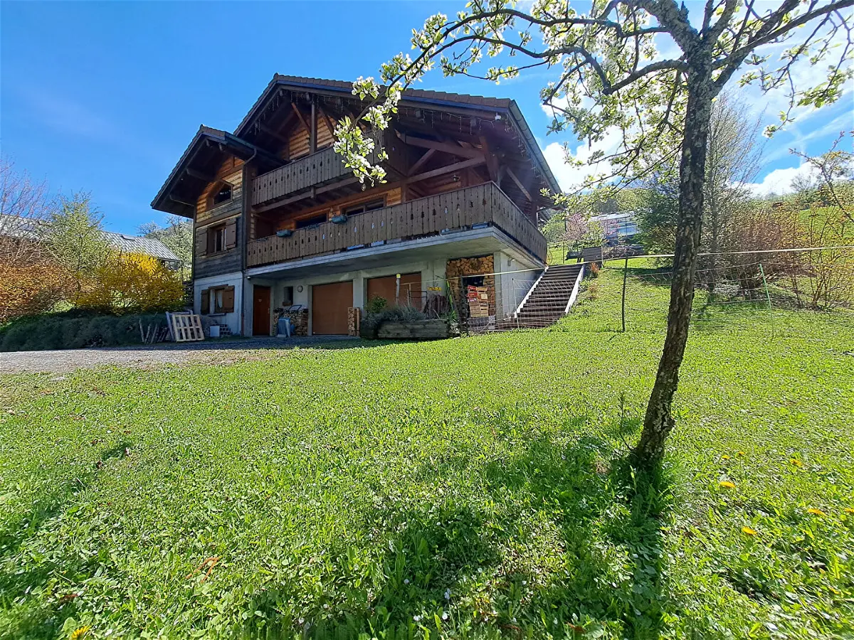 Achat maisonà HABERE POCHE