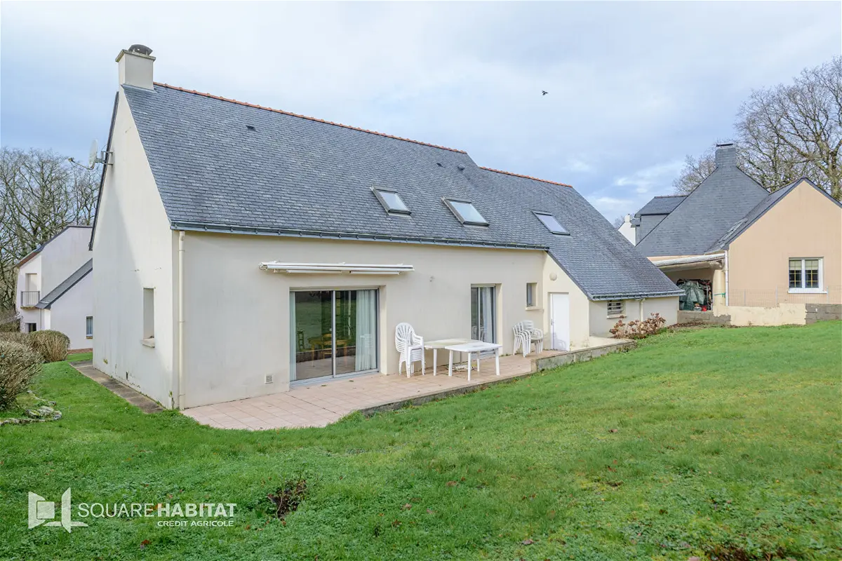 Achat maisonà LA CHAPELLE SUR ERDRE