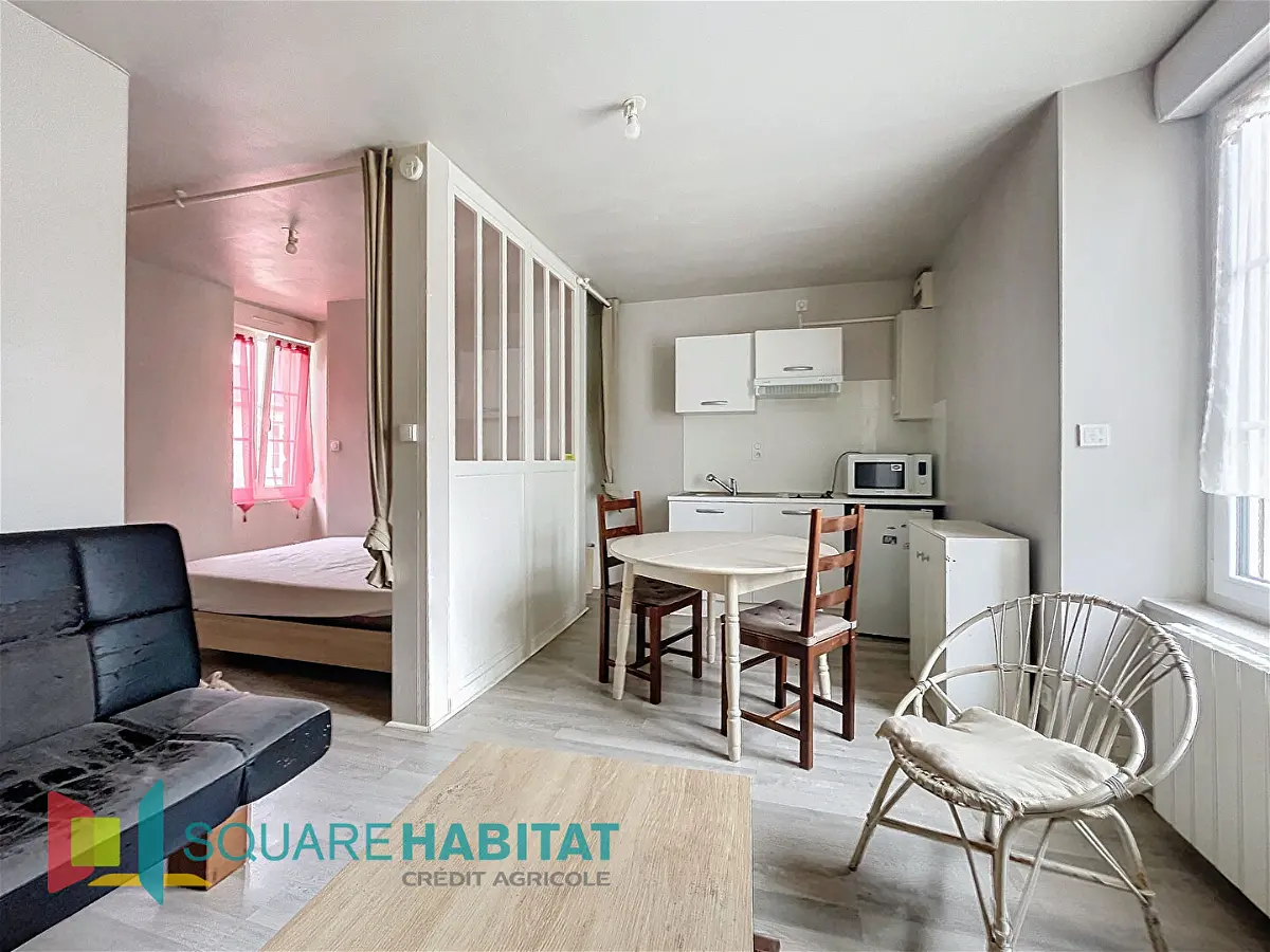 Achat appartementà SAINT MALO