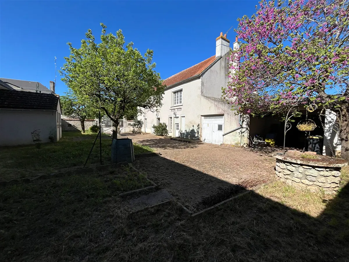 Achat maisonà VILLORCEAU
