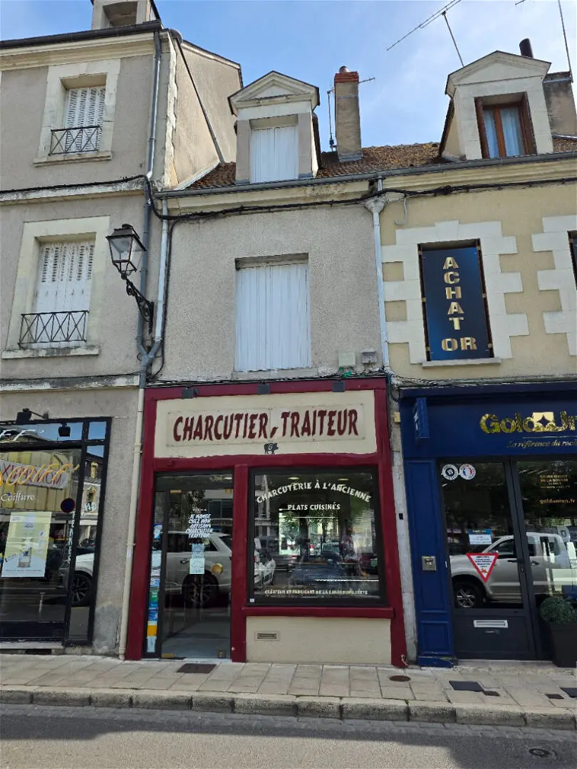 Achat maisonà ROMORANTIN LANTHENAY