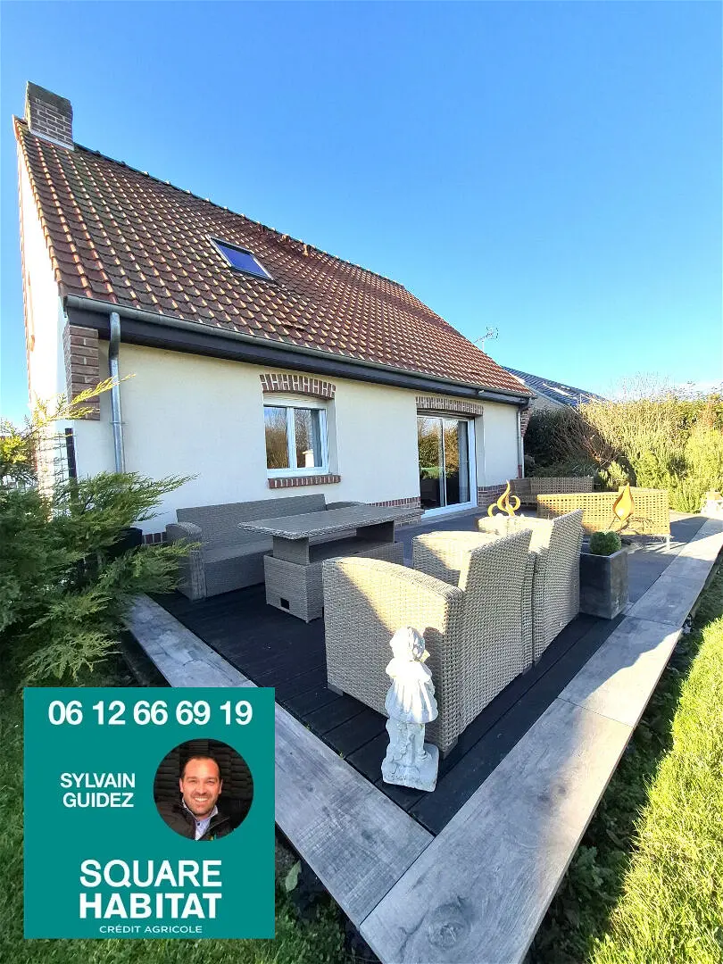 Achat maisonà CAMBRAI