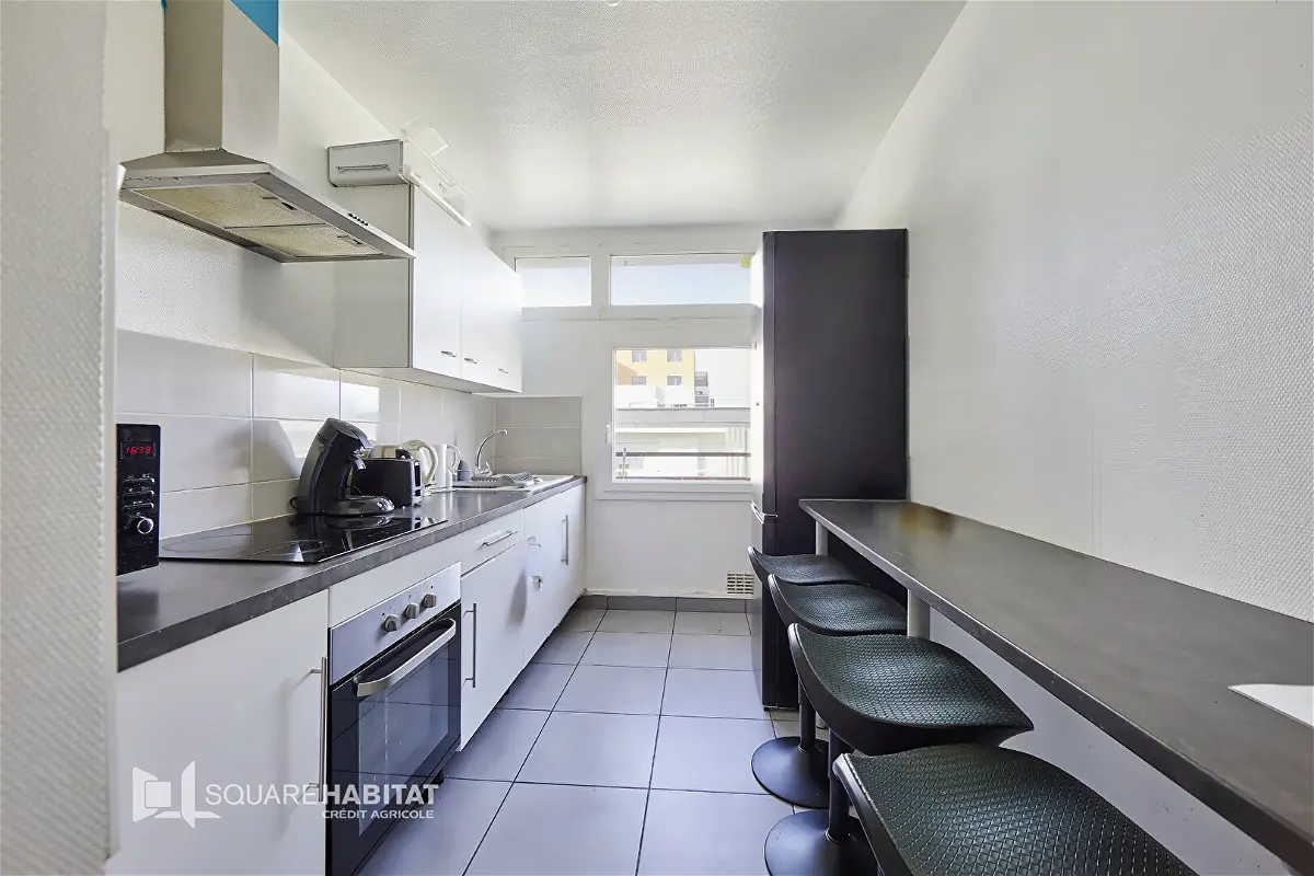 Achat appartementà RENNES