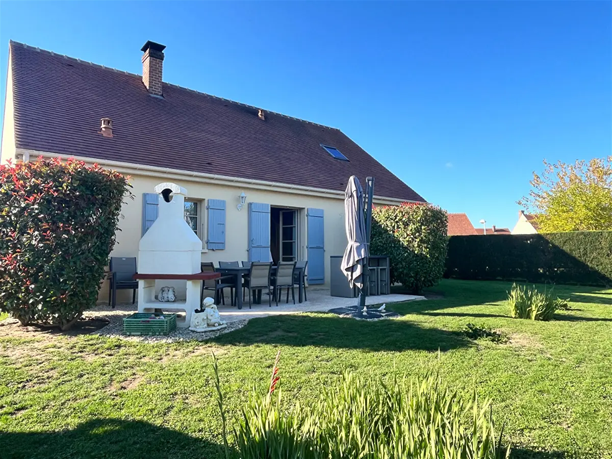 Achat maisonà ST BENOIT SUR LOIRE
