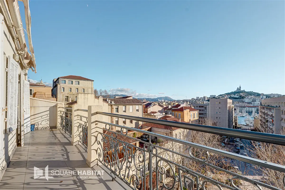Achat appartementà MARSEILLE