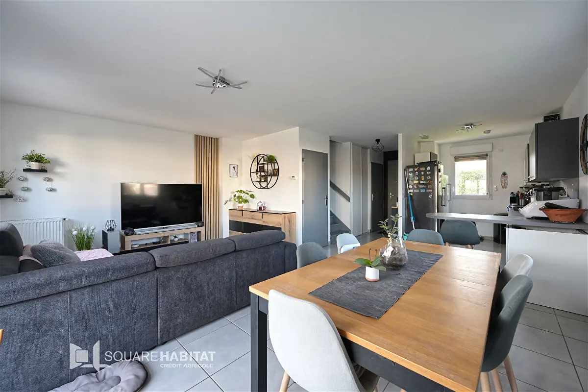 Achat maisonà VOIRON