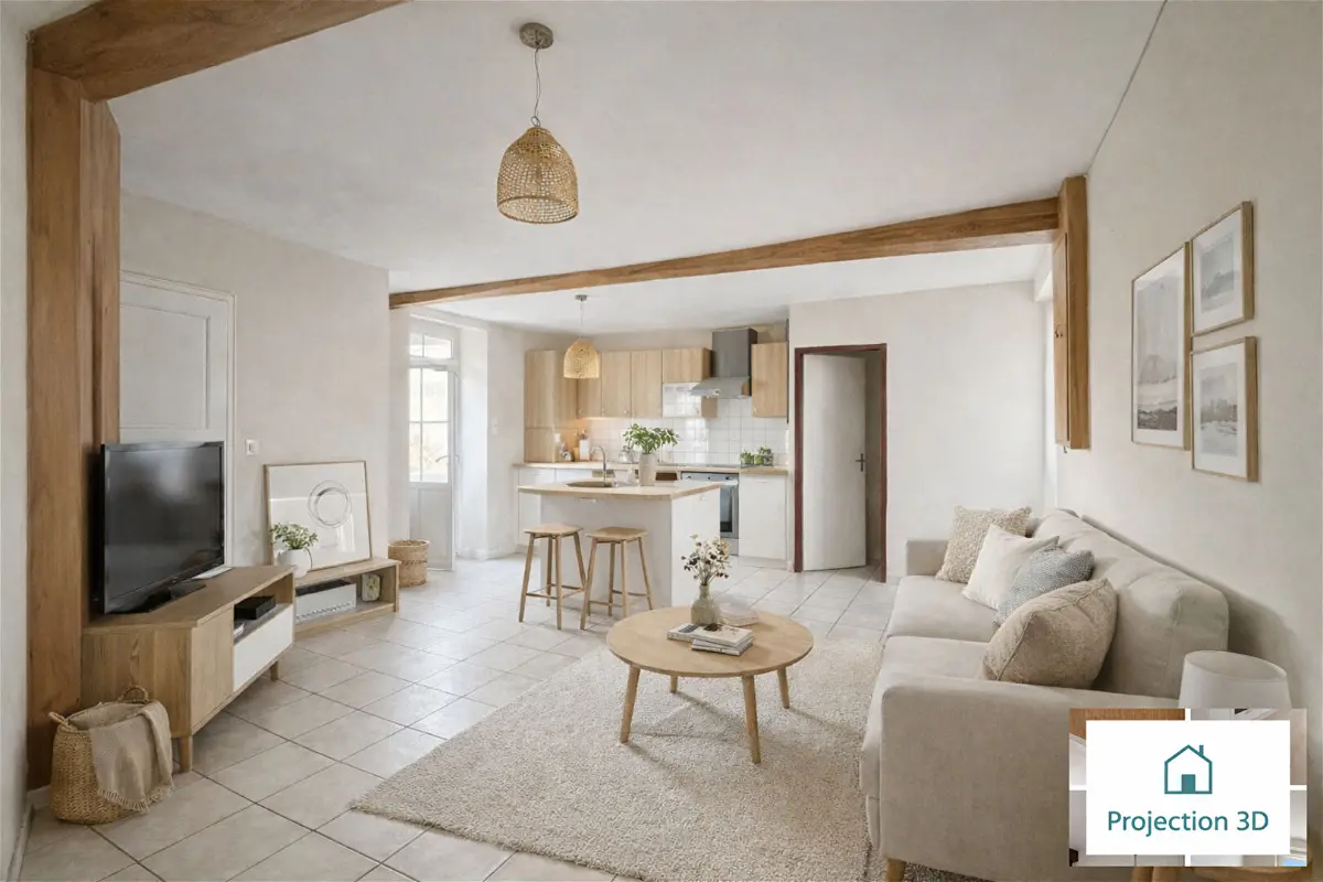 Achat maisonà ARGENTONAY