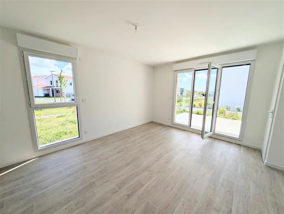 Achat appartementà SAINT GILLES CROIX DE VIE