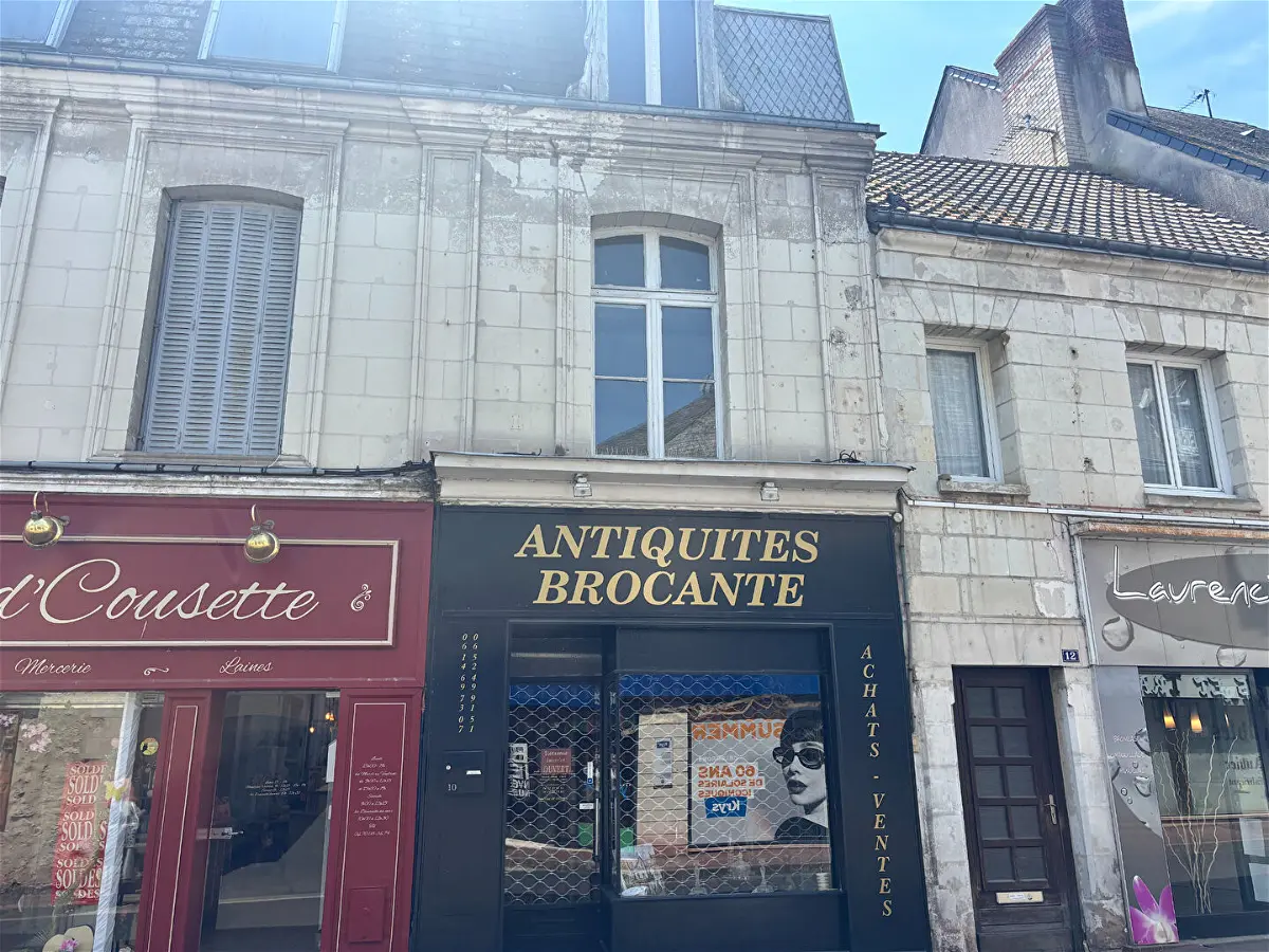 Achat maisonà DESCARTES