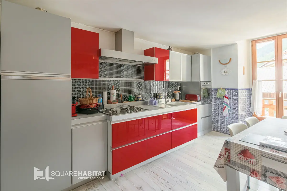 Achat appartementà CHATEAU VILLE VIEILLE