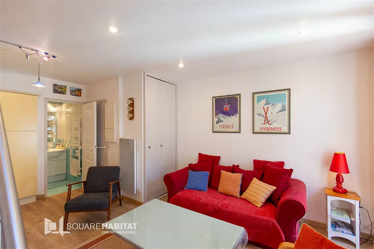 Achat appartementà CAUTERETS