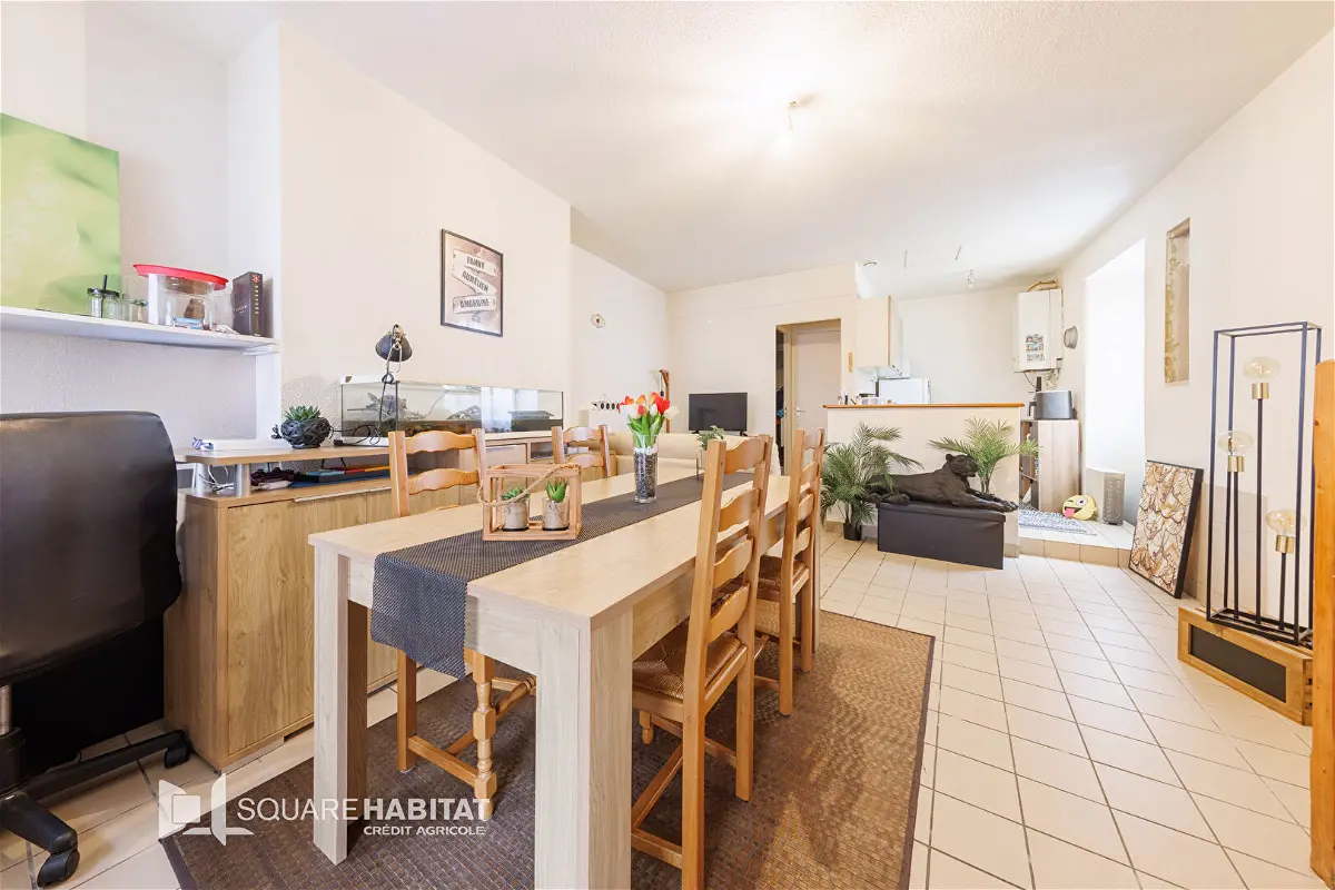 Achat maisonà ISSOIRE