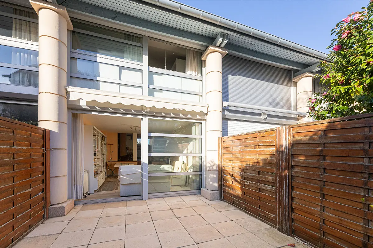 Achat appartementà BIARRITZ