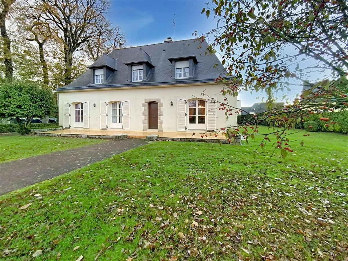 Achat maisonà PLELAN LE GRAND