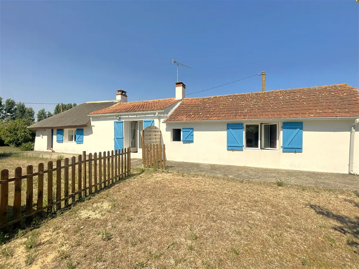 Achat maisonà SAINT JEAN DE MONTS