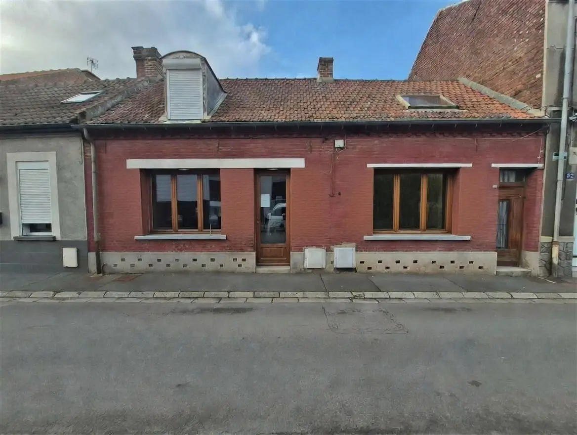 Achat maisonà COURCHELETTES