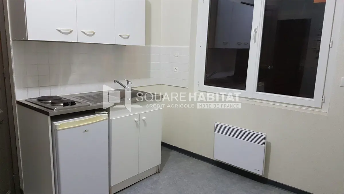 appartementà Valenciennes