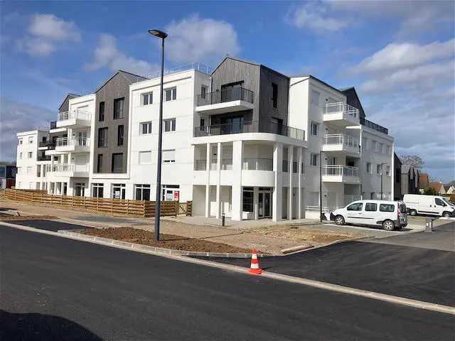 appartementà MONDEVILLE