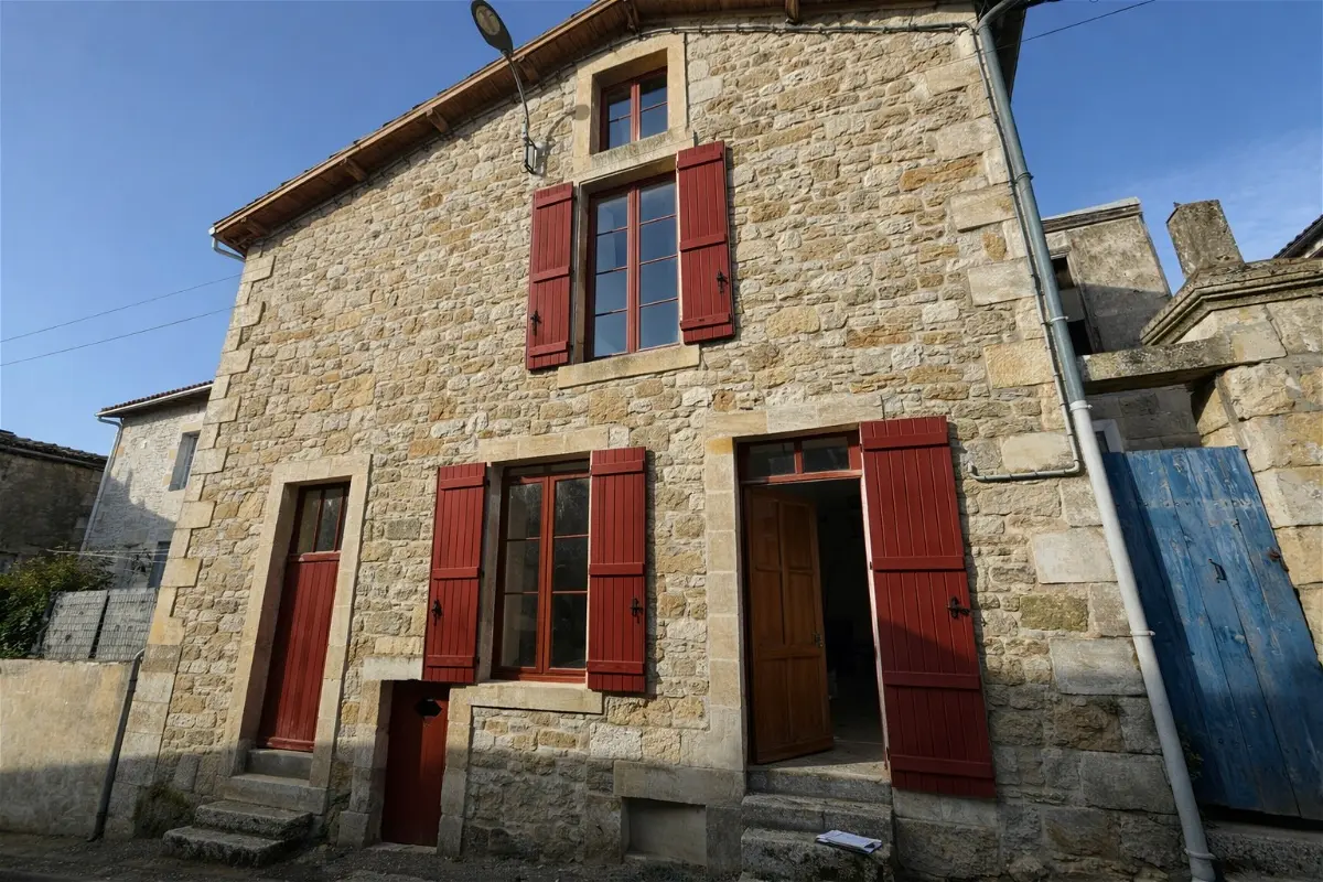 Achat maisonà CHAMPDENIERS