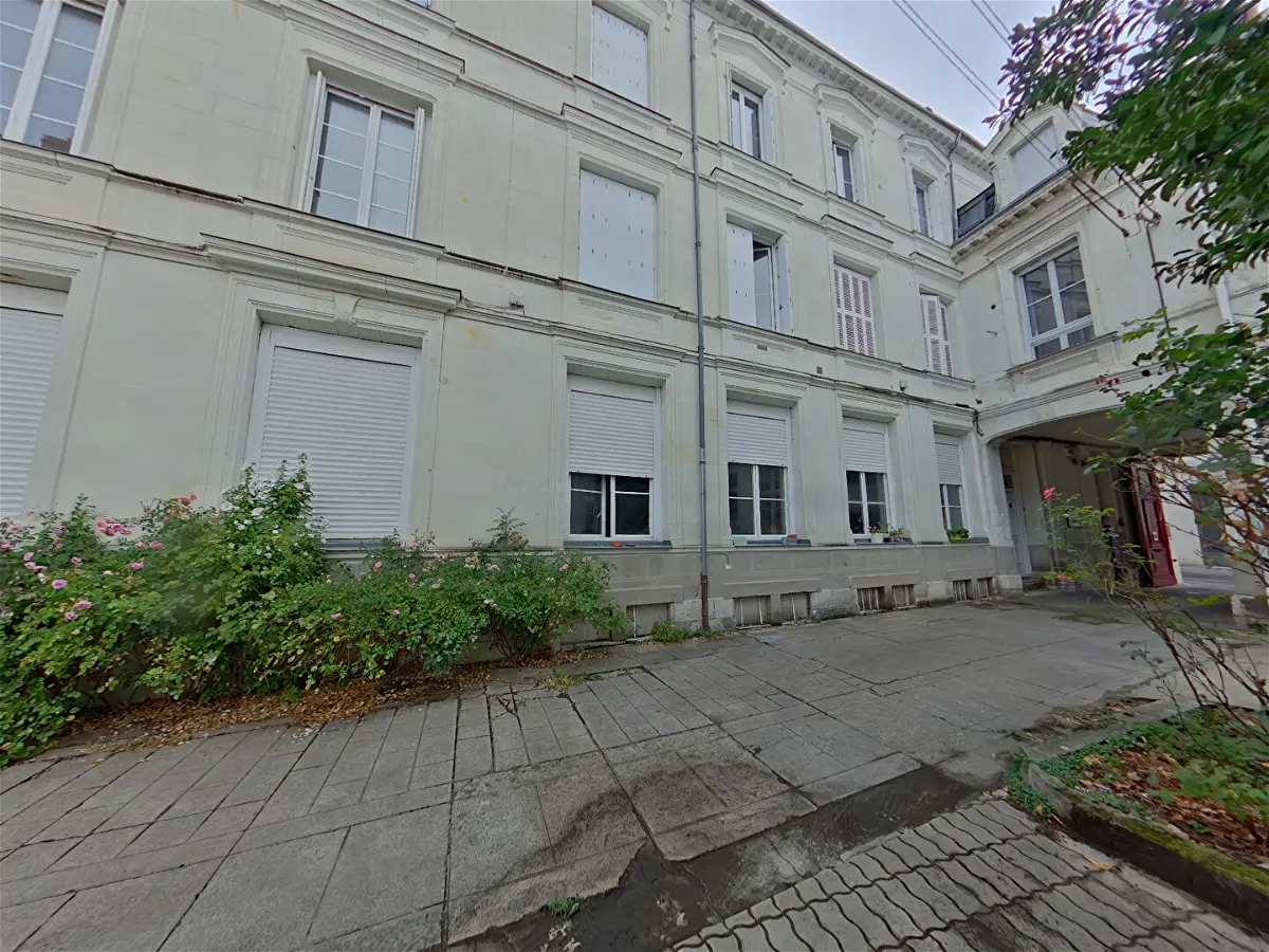 Achat appartementà CHATELLERAULT