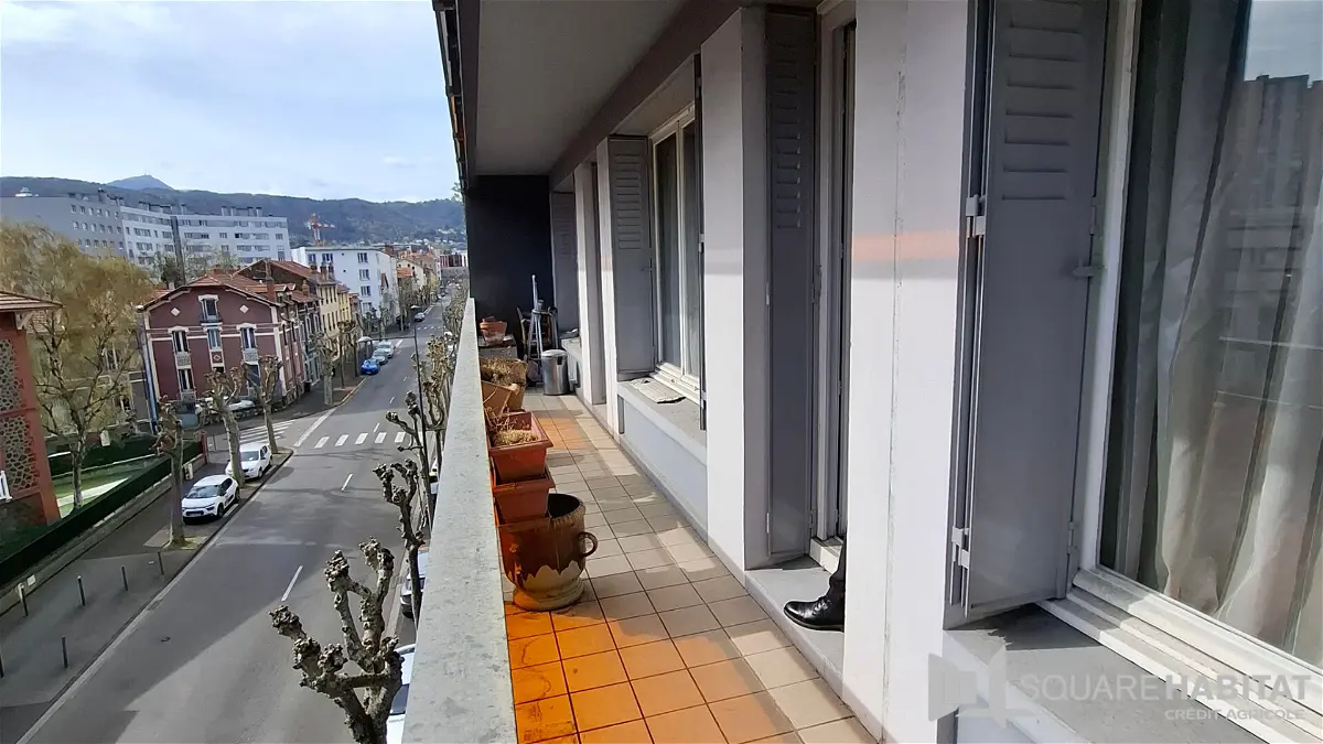 Achat appartementà CLERMONT FERRAND