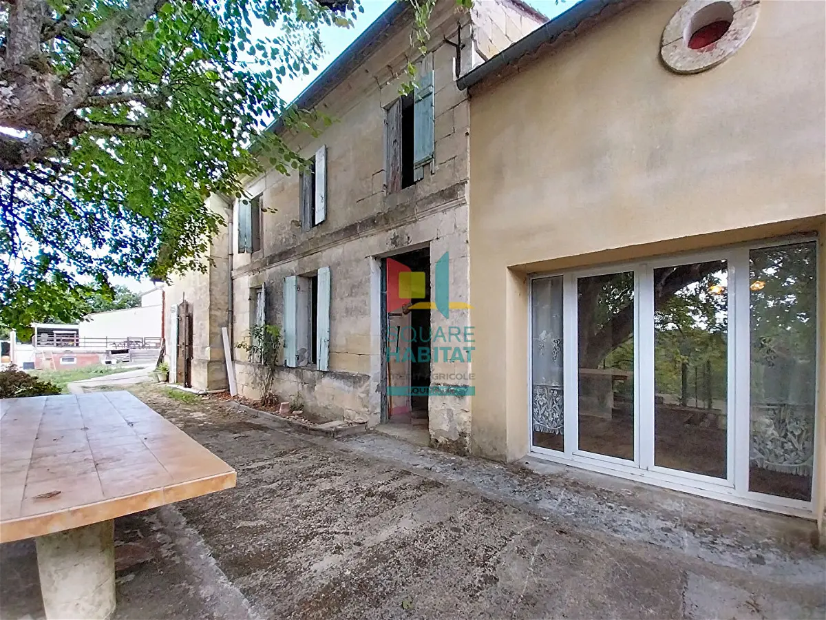 Achat maisonà BELVES DE CASTILLON