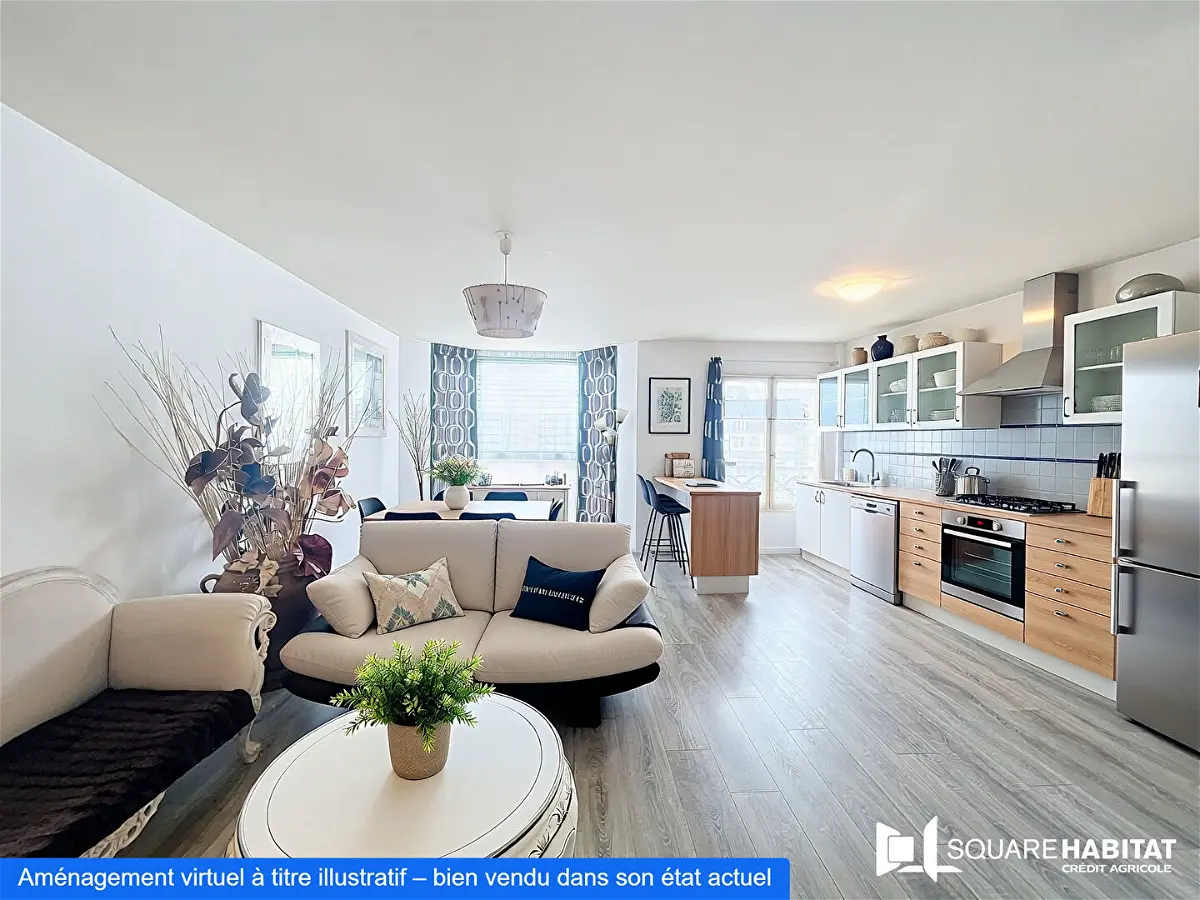 Achat appartementà PLOERMEL