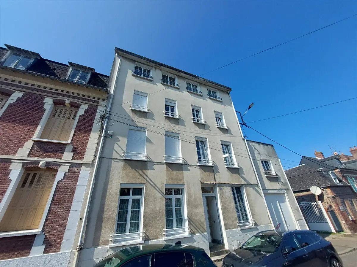 Achat appartementà EU