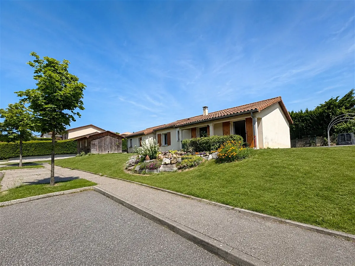 Achat maisonà ROUSSILLON