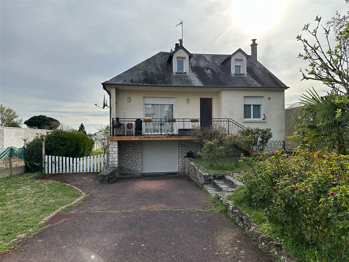 Achat maisonà BLOIS