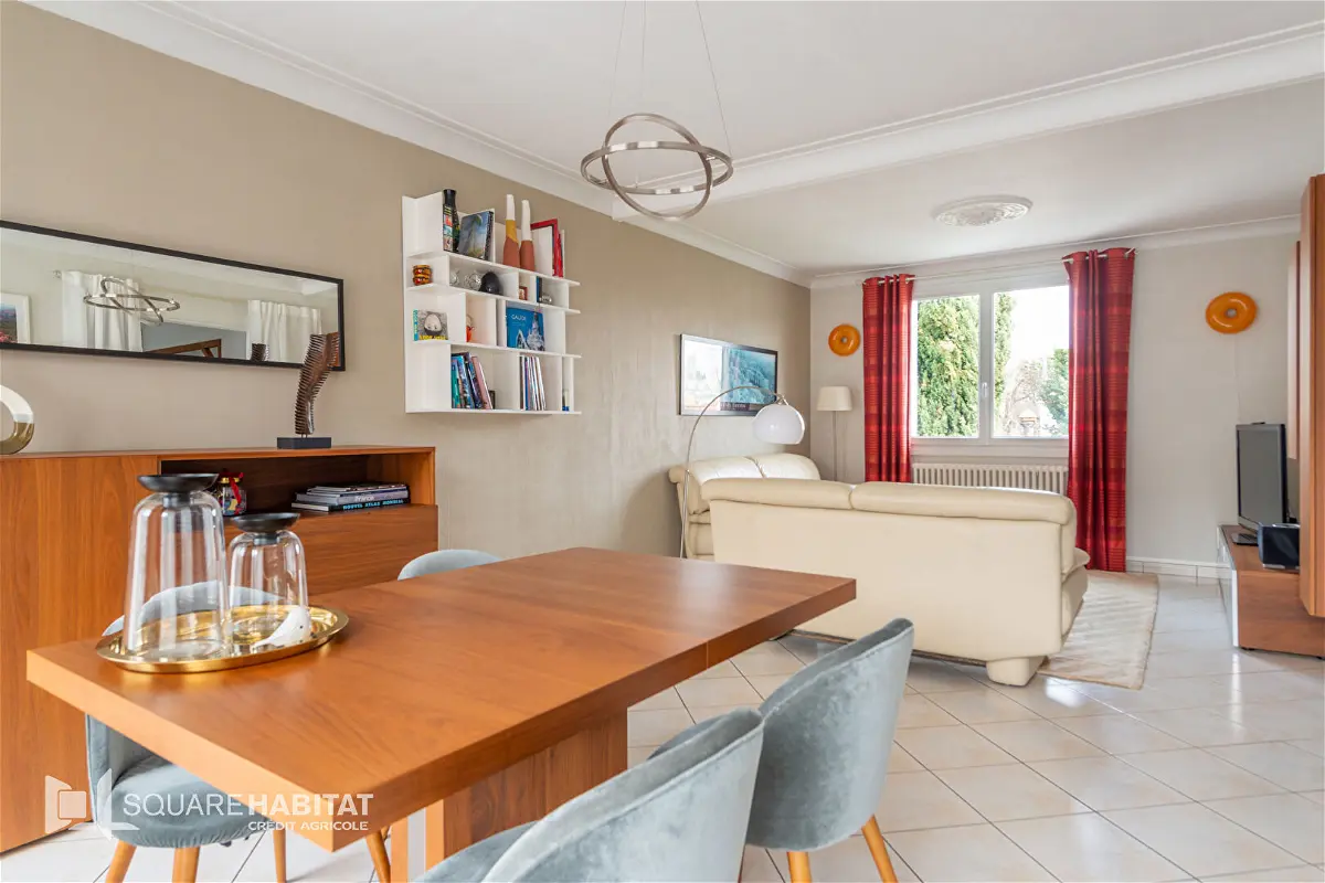 Achat maisonà NANTES