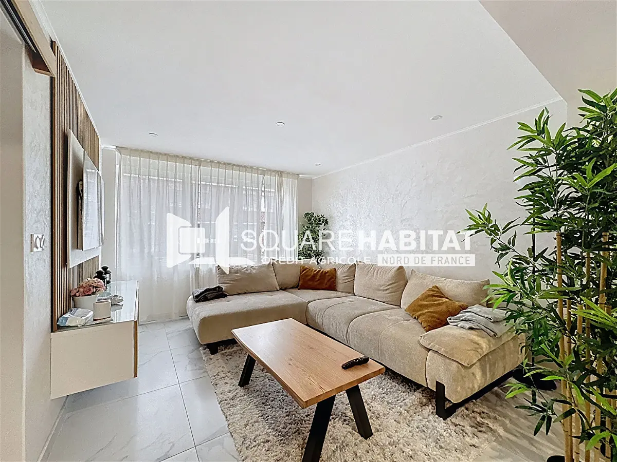 Achat maisonà FACHES THUMESNIL