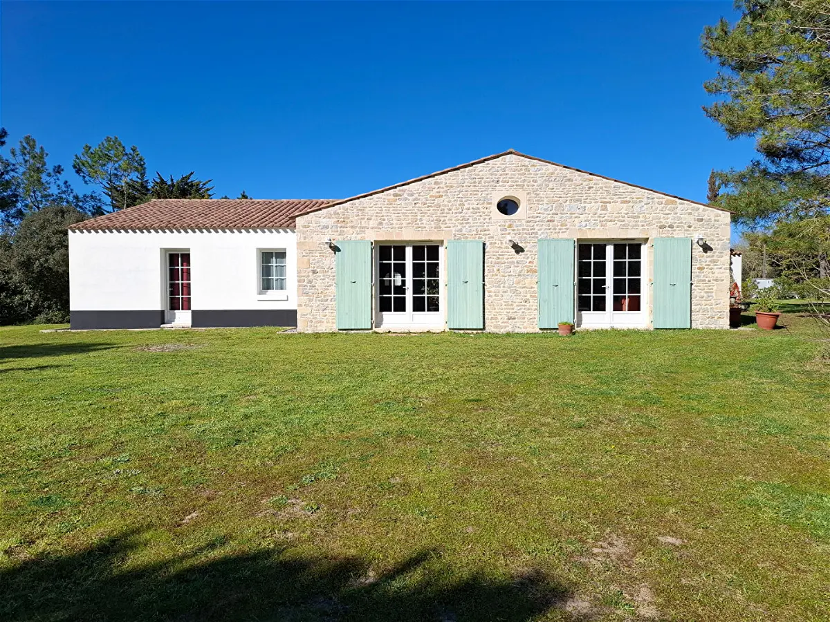 Achat maisonà SAINT GEORGES D OLERON
