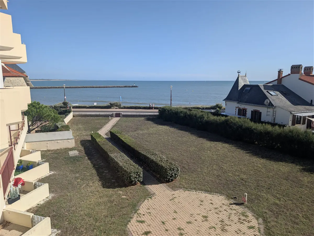 Appartement 2 pièces 48 m² · à Saint Gilles Croix de Vie 85800 · 47,6 m² · 272 000 €