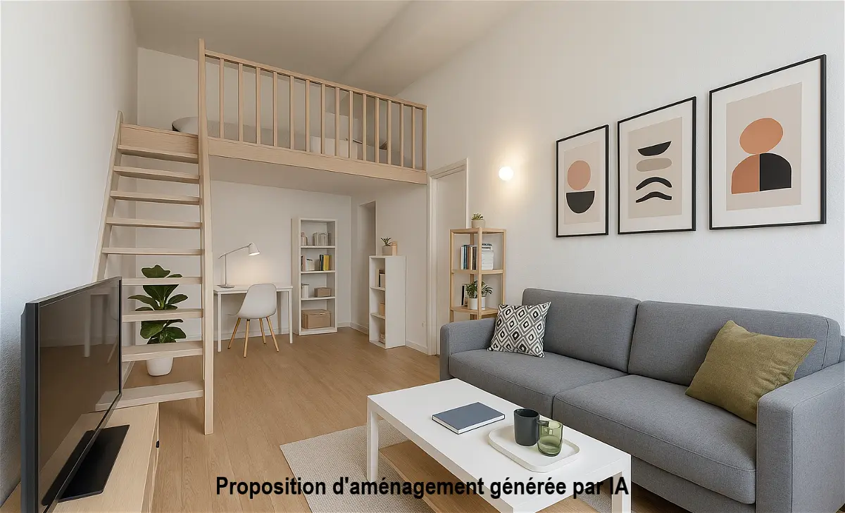 Achat appartementà LILLE