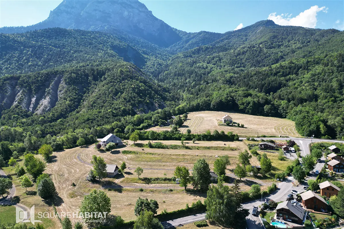 Achat terrainà SAVINES LE LAC