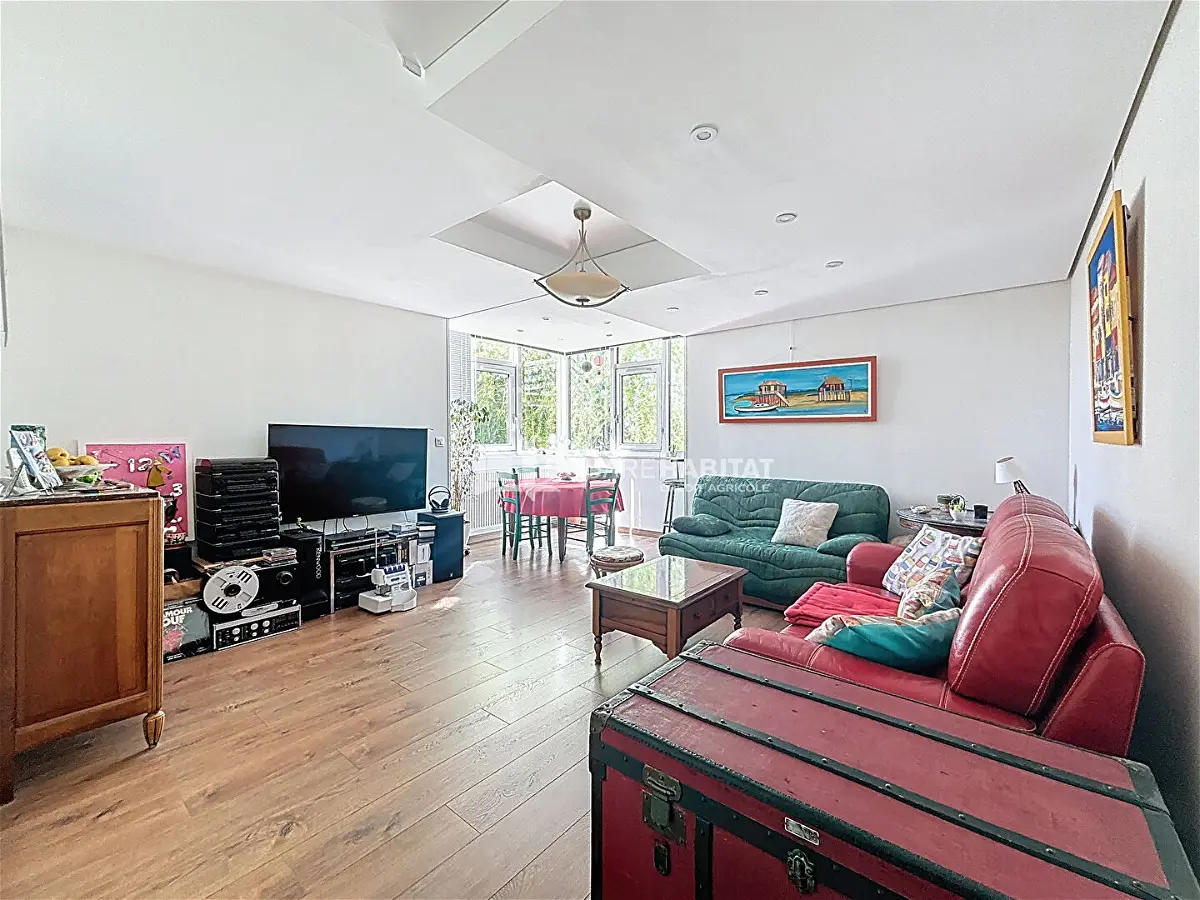 Achat appartementà RENNES