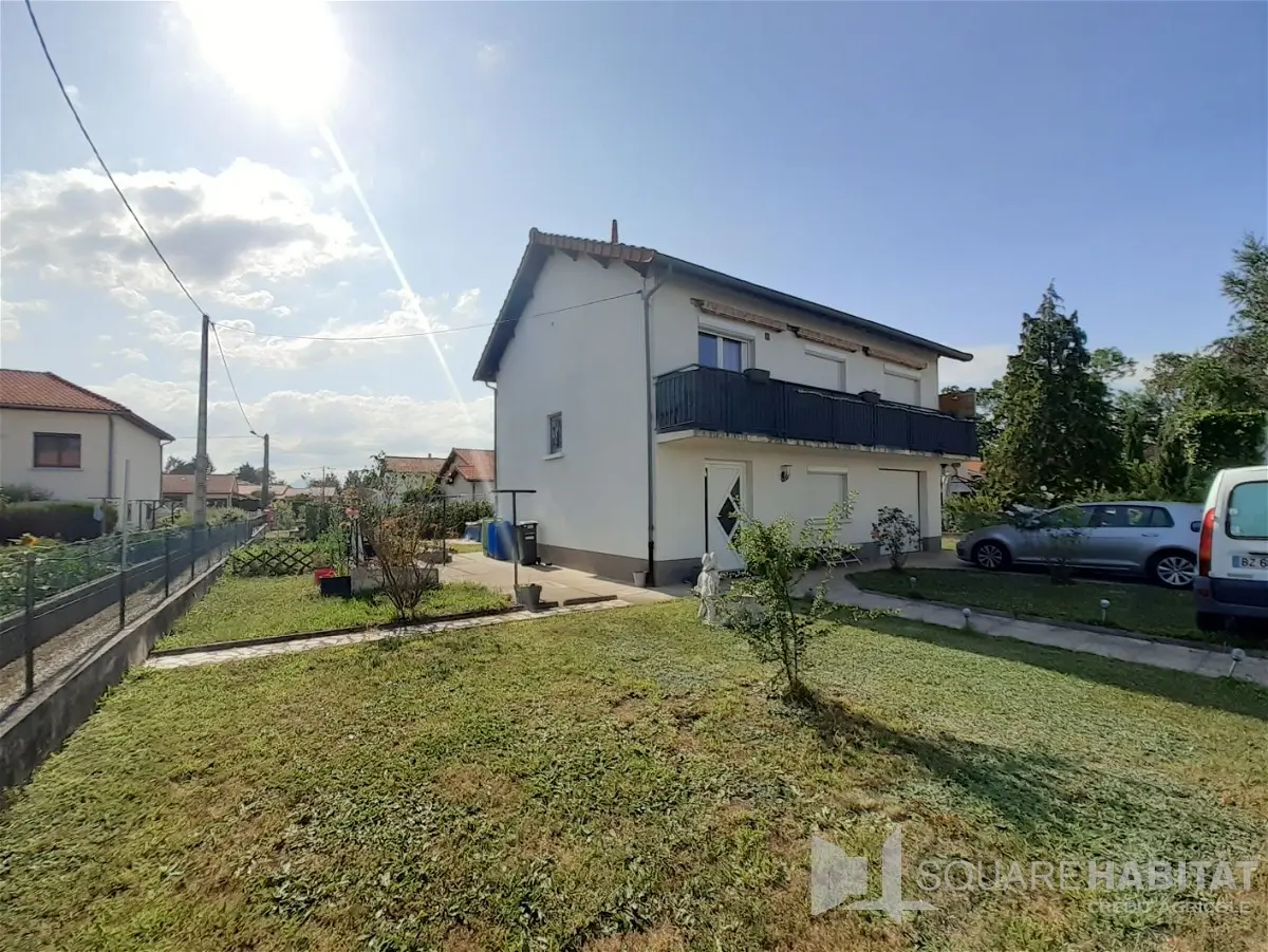 maisonà PONT DU CHATEAU