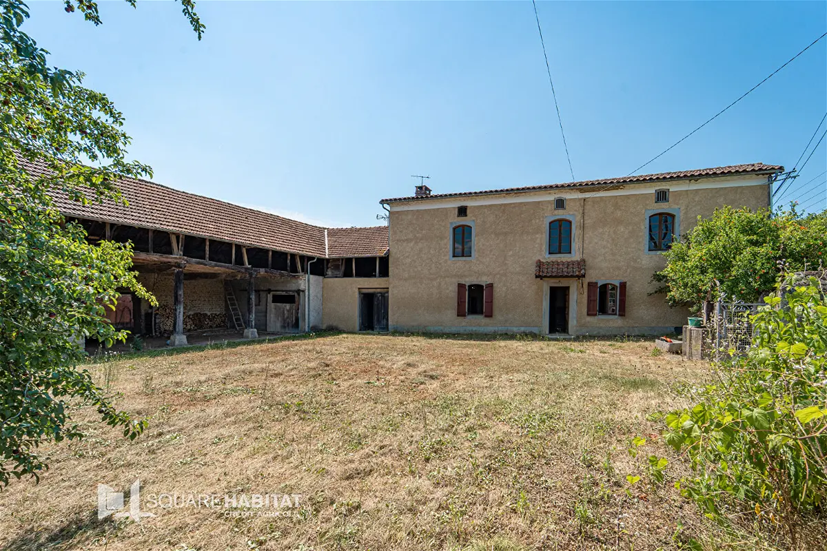 Achat maisonà LANESPEDE