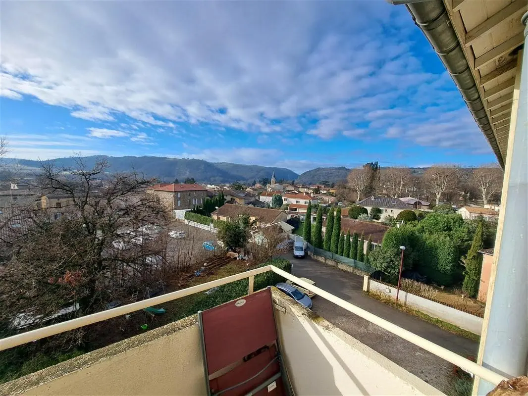 appartementà Saint-Uze