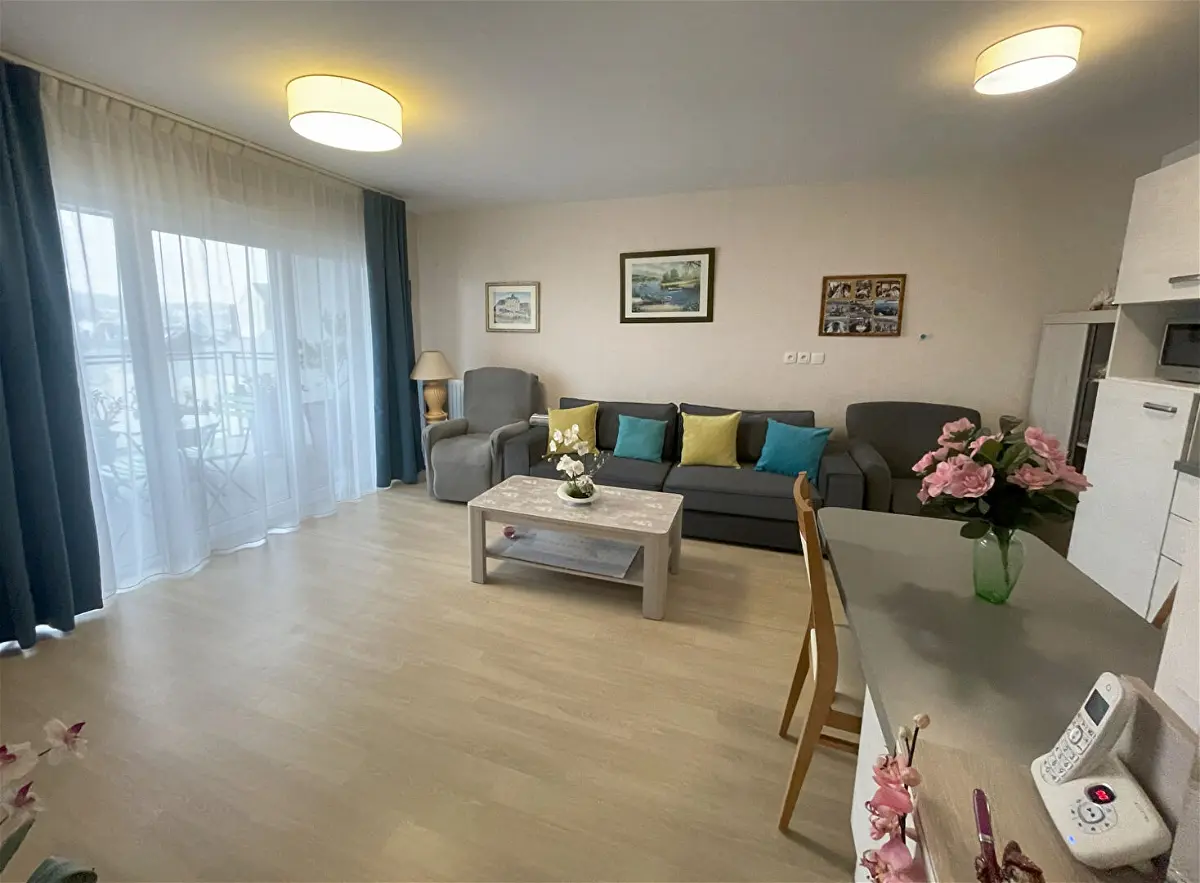 Achat appartementà LANDERNEAU