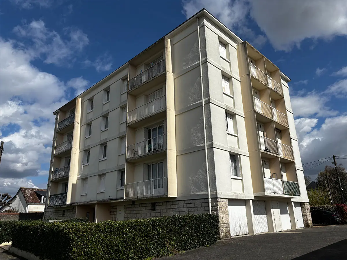 Achat appartementà JOUE LES TOURS