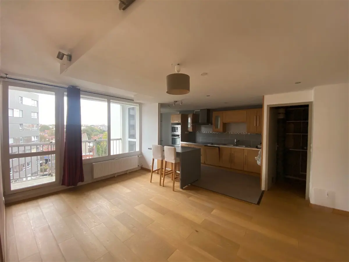 appartementà La Madeleine