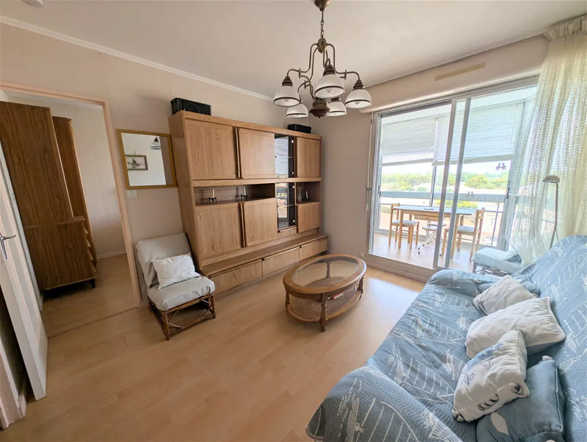 Achat appartementà SAINT GILLES CROIX DE VIE