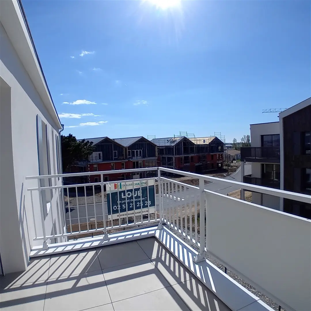 appartementà LES SABLES - D'OLONNE