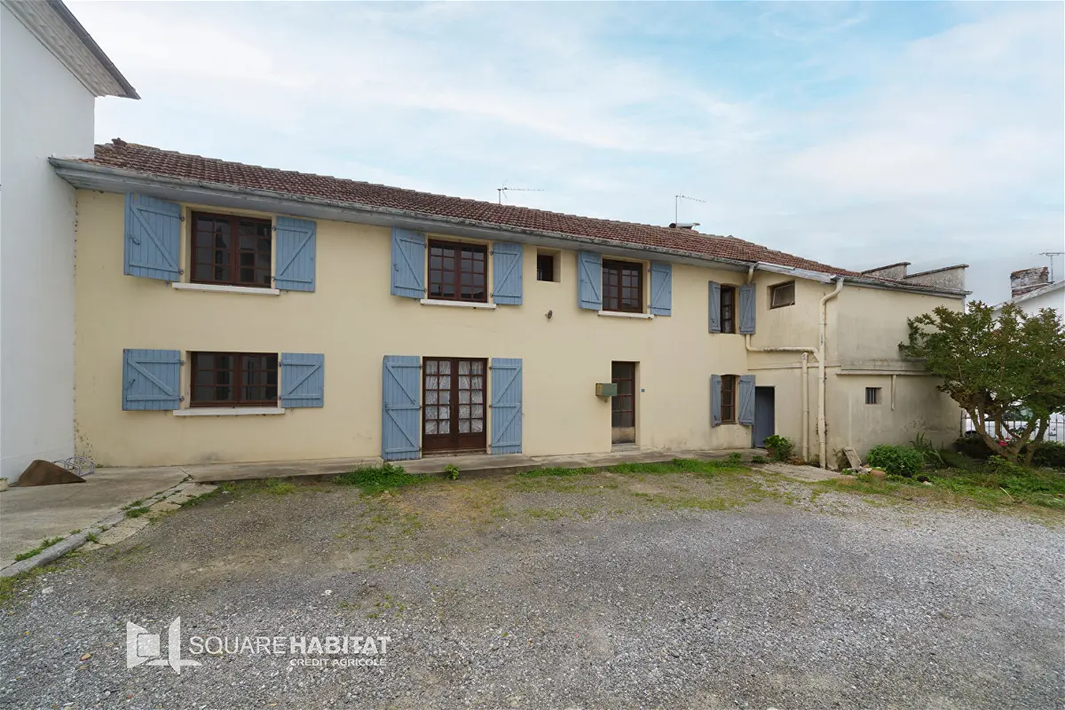 Achat maisonà POMAREZ