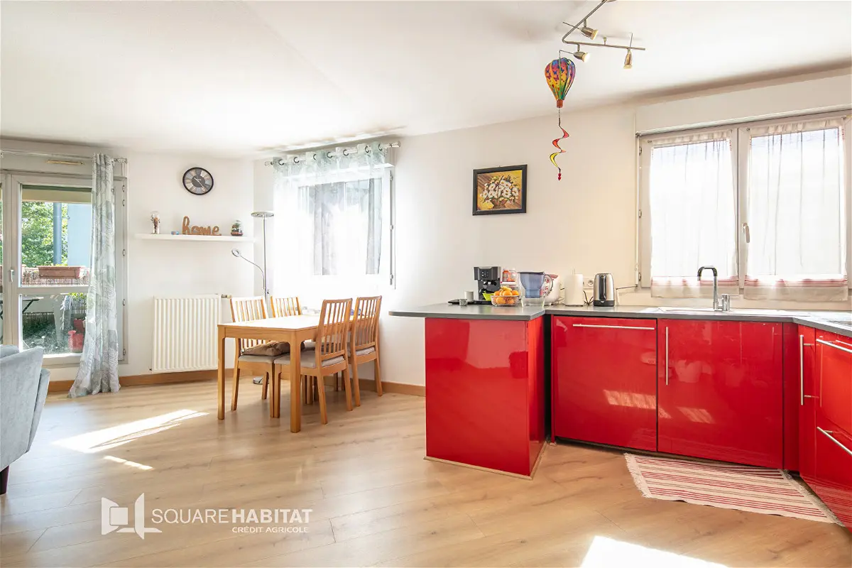 Achat appartementà GRENOBLE