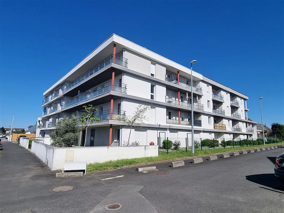Achat appartementà SAINT HERBLAIN