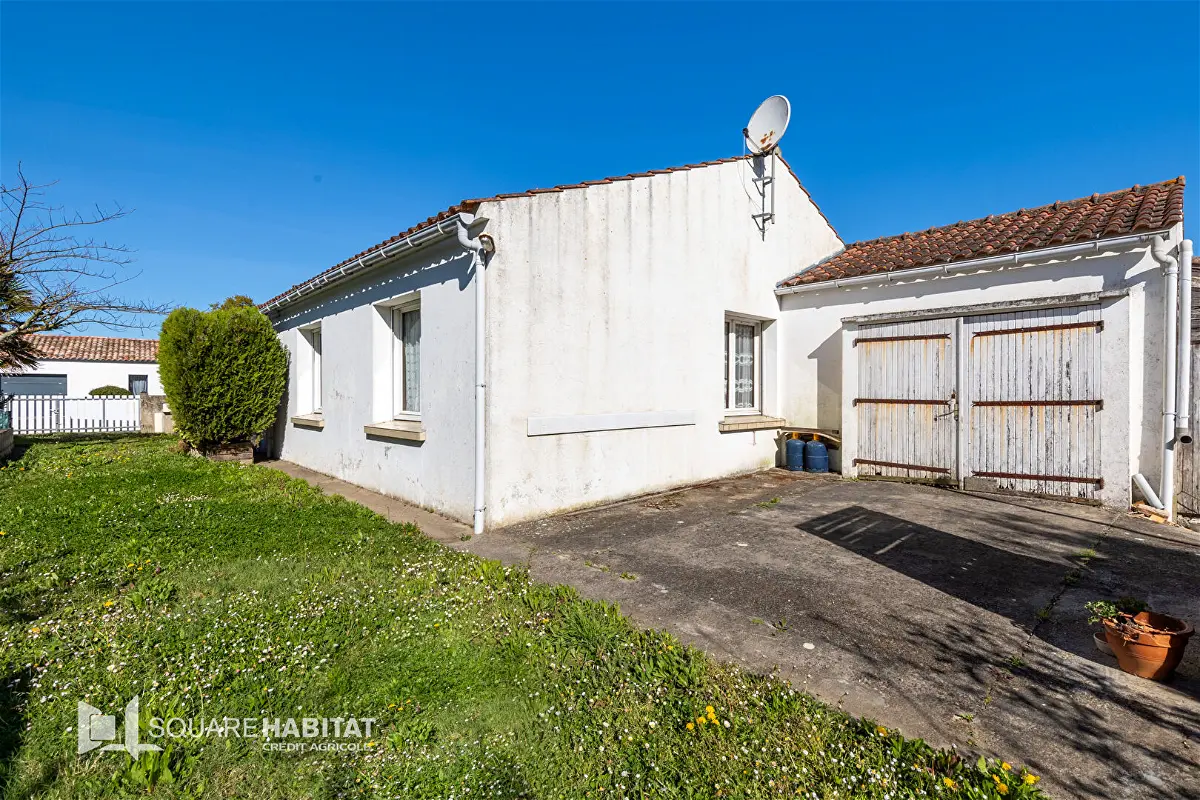 Achat maisonà SAINT GILLES CROIX DE VIE