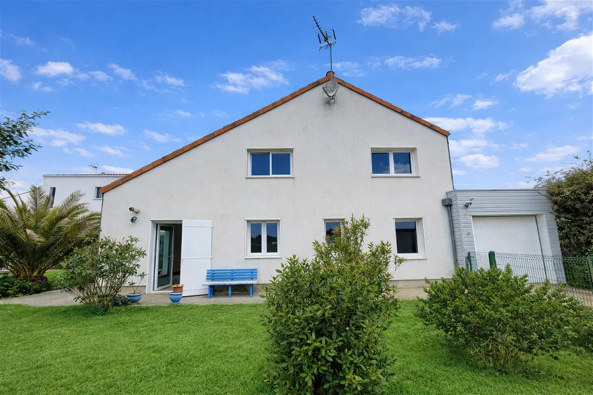maisonà LES MATHES
